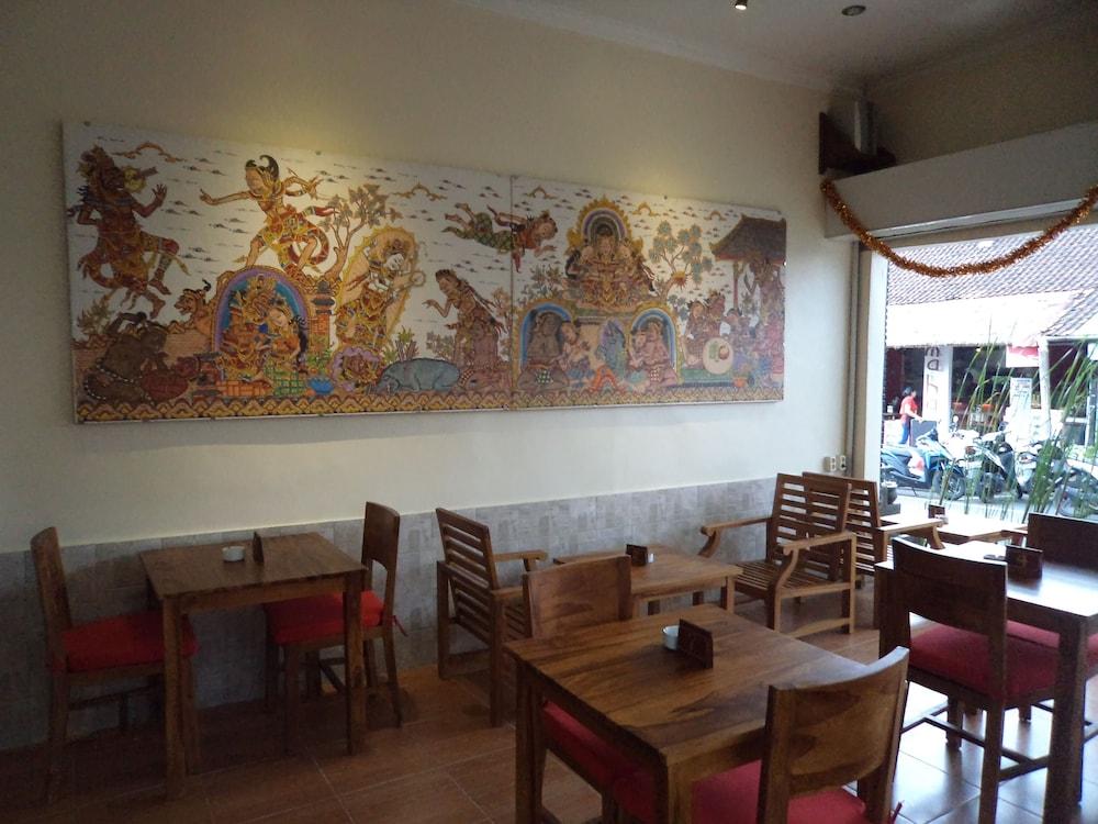 Brata Inn Убуд Екстер'єр фото